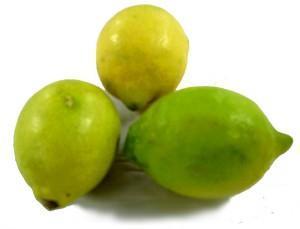 Citron Lime De Colombie Par 200g
