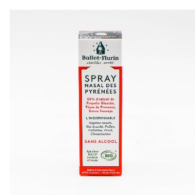 Spray Nasal Pyrenees 15ml De France