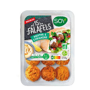 Falafels Coriandre Menthe 250 G