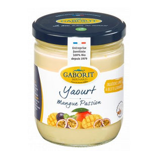 Yaourt Mangue Passion 400 G De France