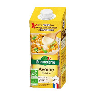 Avoine Cuisine 200 Ml D'italie