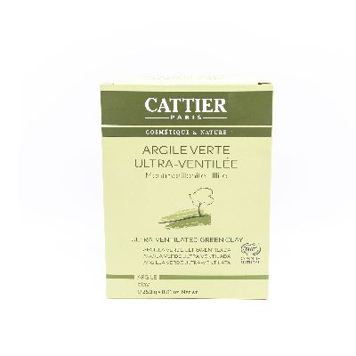 Argile Verte Ventilee 250g