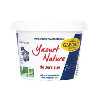 Yaourt Lait Entier 500g De France