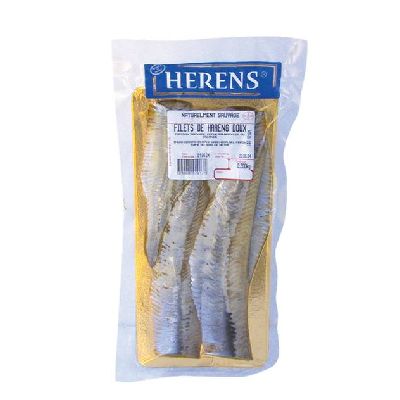 Filets Harengs** Fumes 200g