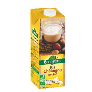 Boisson Riz Chataigne Avoine Lt D'italie