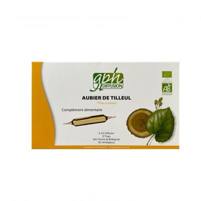 Aubier Tilleul 20x15ml