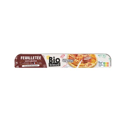 Pate Feuilletee Sans Gluten