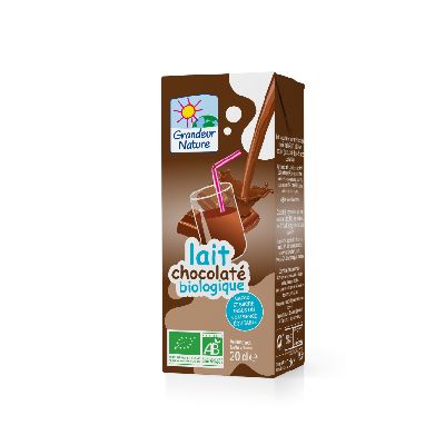 Lait Chocolate Uht 20 Cl