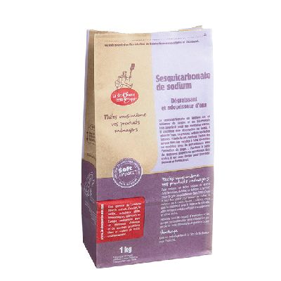 Sequicarbonate De Soude 1 Kg