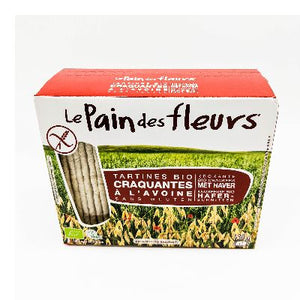 Pain Des Fleurs Avoine 150g