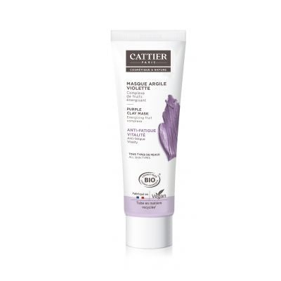 Masque Argile Violette 100ml