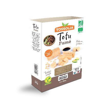 Tofu Fume 200g