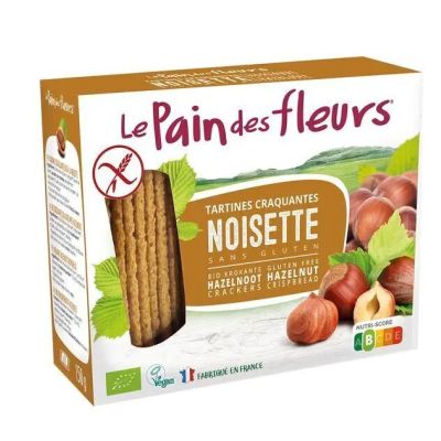 Pain Des Fleurs Noisettes 150 G