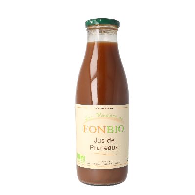 Jus Pruneaux 75cl De France