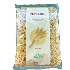 Papillons Blancs 500 G D'italie