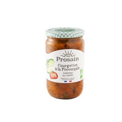 Courgettes Provencales 650 G