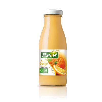 Mini Jus Orange 25 Cl