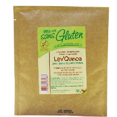 Lev Quinoa Bio 50g Primeal