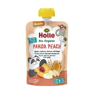 Gourde Panda Peach Peche Abricot Banane 100 G