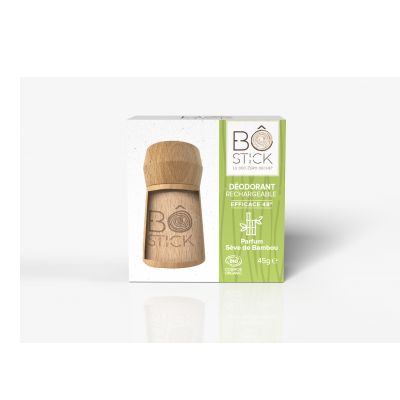 Deo Solide Seve Bambou + Applicateur Bois