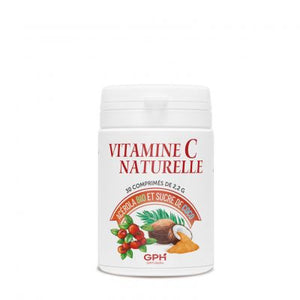 Vitamine C Sucre Coco 30cp