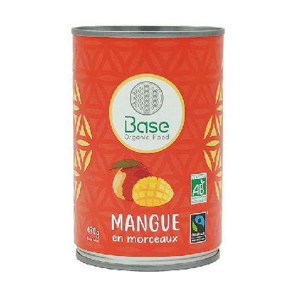 Mangue En Morceaux 400 G