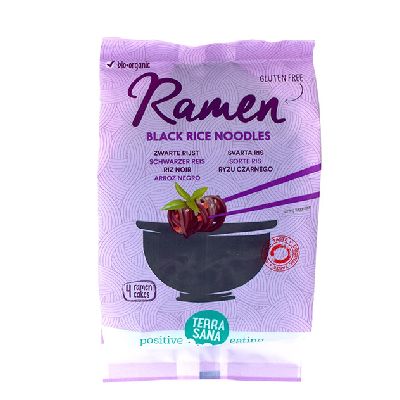 Nouilles Ramen Riz Noir 280 G