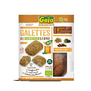 Essene Galette Sarrasin 2x100g