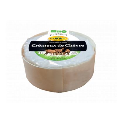 Cremeux Chevre 170 G De France