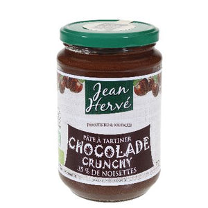 Chocolade Crunchy Noisettes 750g