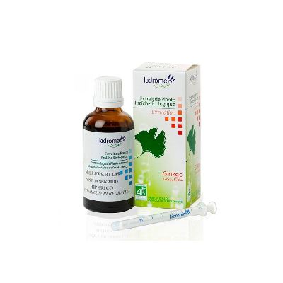 Ginkgo Epf 50 Ml