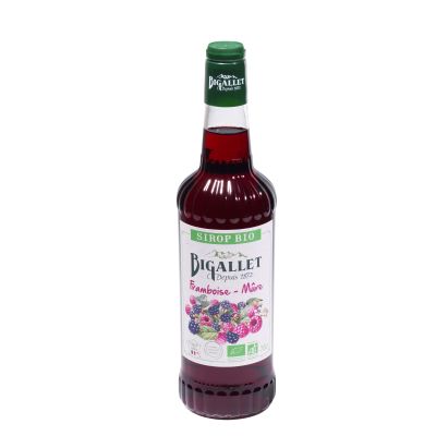 Sirop Framboise Mure 700 Ml