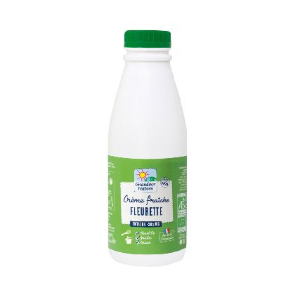 Creme Fraiche Fleurette 40 Cl