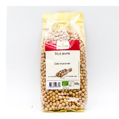 Soja Jaune France 500 G De France