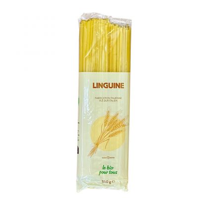 Linguine Blancs 500 G