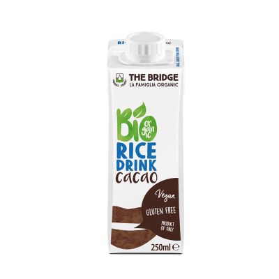 Boisson Riz Cacao 250 Ml