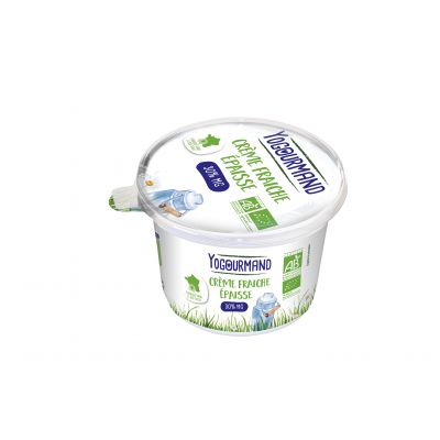 Creme Fraiche Epaisse 30% 50 Cl