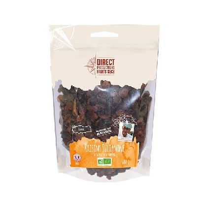 Raisins Sultanine 600g