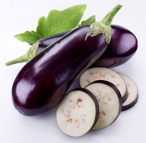 Aubergine D'italie Par 500g