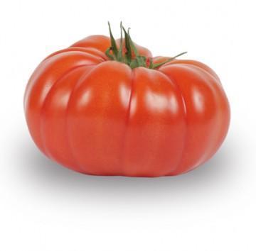 Tomate Allongee Rouge Type Coeur De France Par 500g