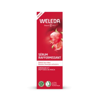 Serum Raffermissant Grenade Maca 30ml