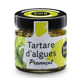 Tartare Algues Provencal 100g