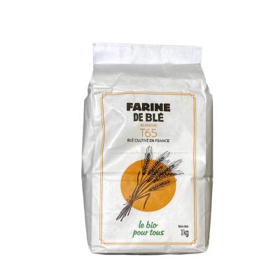 Farine T65 Kg