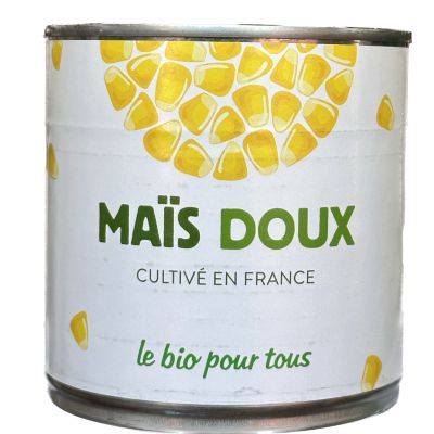 Mais Doux Naturel 285 G