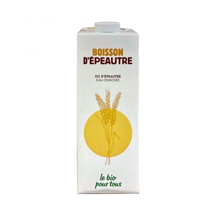 Boisson Epeautre Lt