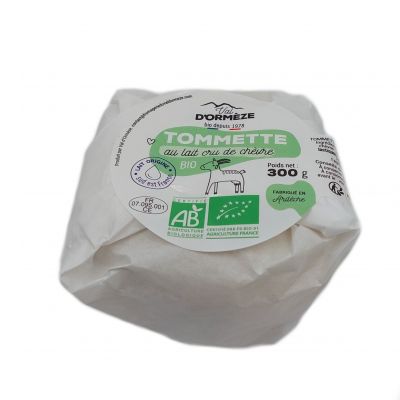 Tommette Chevre 300g De France