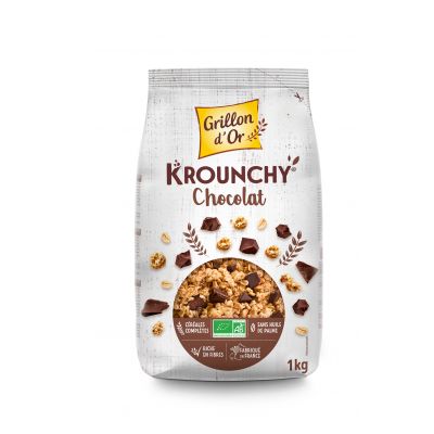 Krounchy Familial Choco Kg