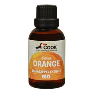 Cook Extrait Orange 50ml