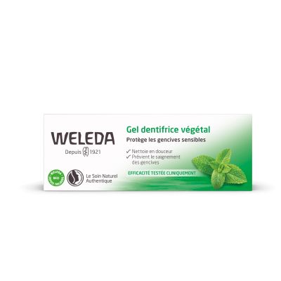 Gel Dentifrice Vegetal 75ml