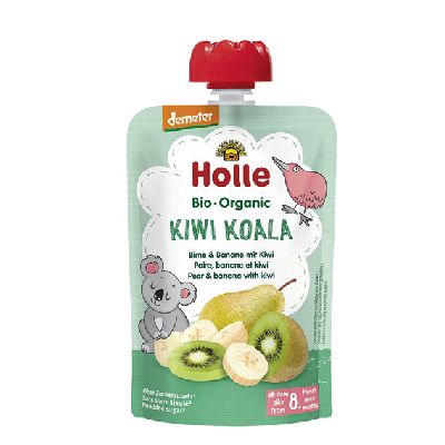 Gourde Kiwi Koala Poire Banane Kiwi 100 G
